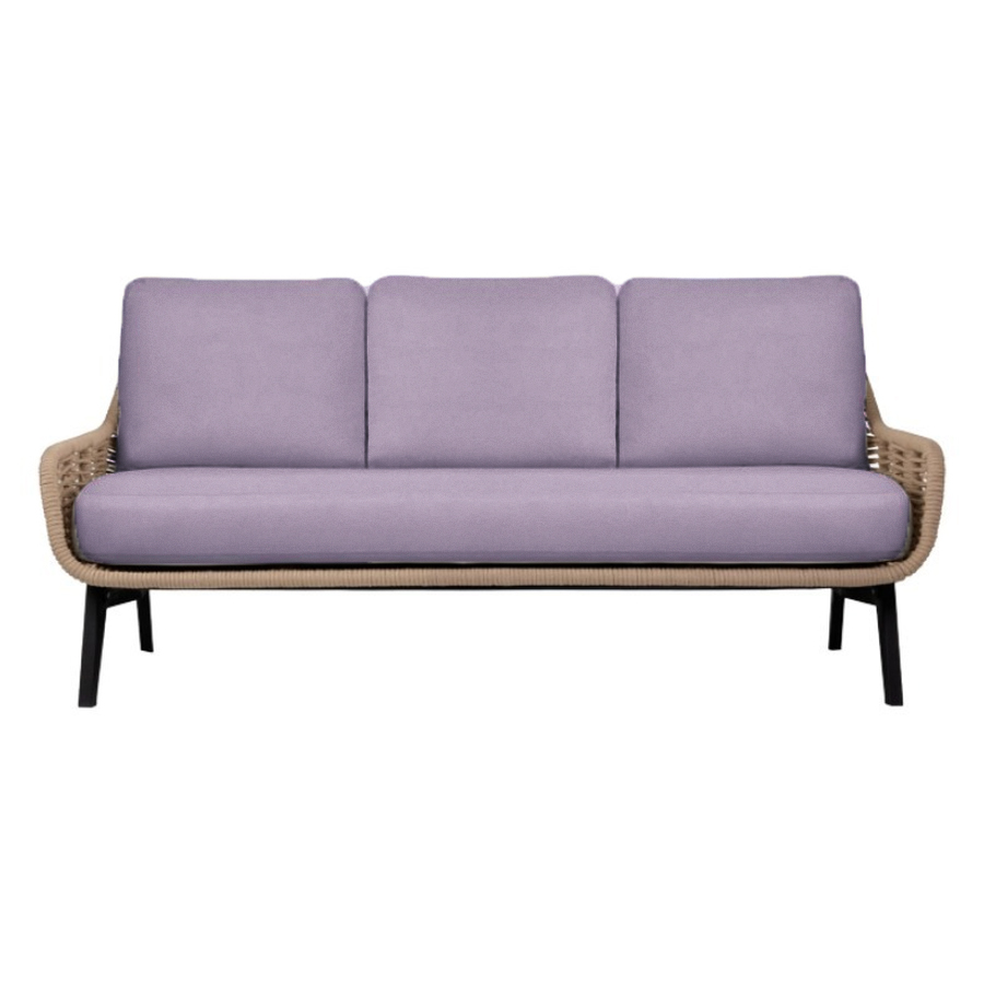 Диван трехместный The One Pale Orchid - Фото миниатюра 1